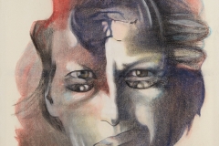 Katherina-Mair-einer-mit-dem-anderen-2020-pastel-chalk-on-cotton-190x145cm-1a