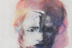 Katherina-Mair-einer-mit-dem-anderen-2020-pastel-chalk-on-linen-40x30cm-1a
