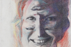 Katherina-Mair-einer-mit-dem-anderen-2020-pastel-chalk-on-linen-40x30cm-2