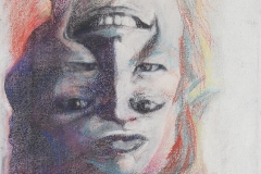 Katherina-Mair-einer-mit-dem-anderen-2020-pastel-chalk-on-linen-40x30cm-2b
