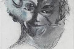 Katherina-Mair-einer-mit-dem-anderen-2020-pastel-chalk-on-linen-40x30cm-3a